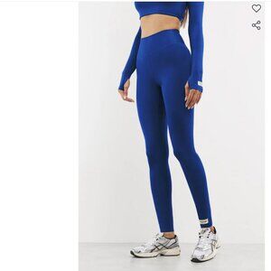 The Giving Movement 26" High Rise Legging - Moroccan Blue - M - Like New